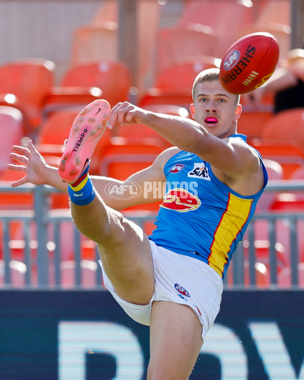 AFL 2024 Round 19 - GWS v Gold Coast - A-51971687