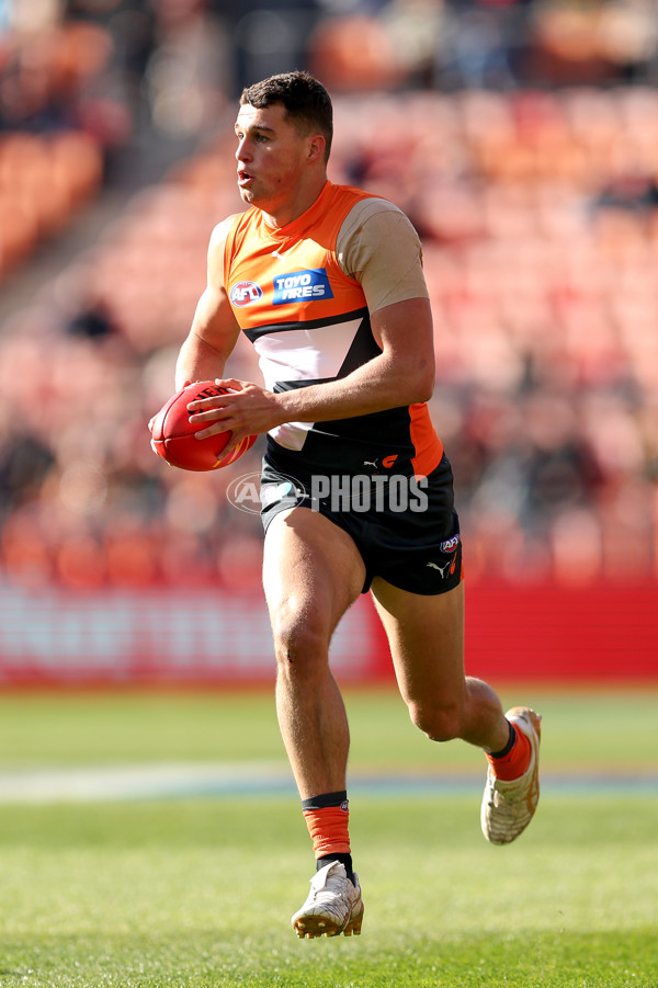 AFL 2024 Round 19 - GWS v Gold Coast - A-51971747
