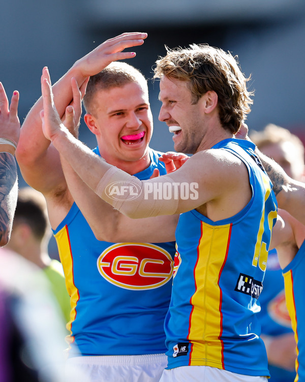 AFL 2024 Round 19 - GWS v Gold Coast - A-51972401