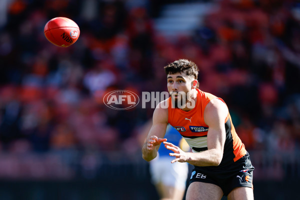 AFL 2024 Round 19 - GWS v Gold Coast - A-51972402
