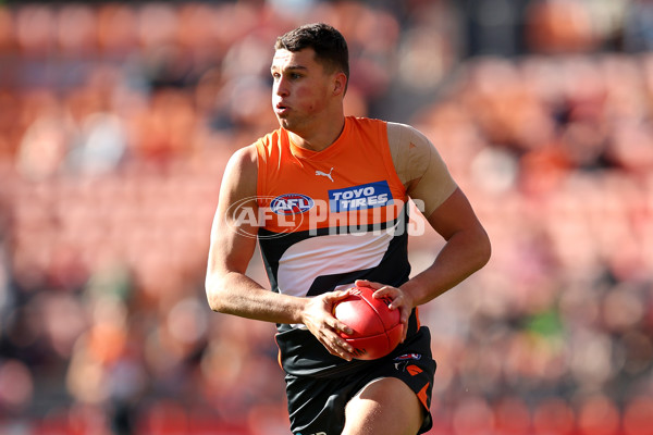 AFL 2024 Round 19 - GWS v Gold Coast - A-51972404