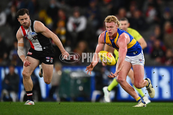 AFL 2024 Round 19 - St Kilda v West Coast - A-51972430