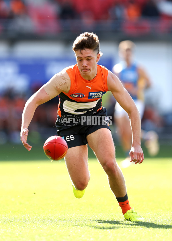 AFL 2024 Round 19 - GWS v Gold Coast - A-51972449