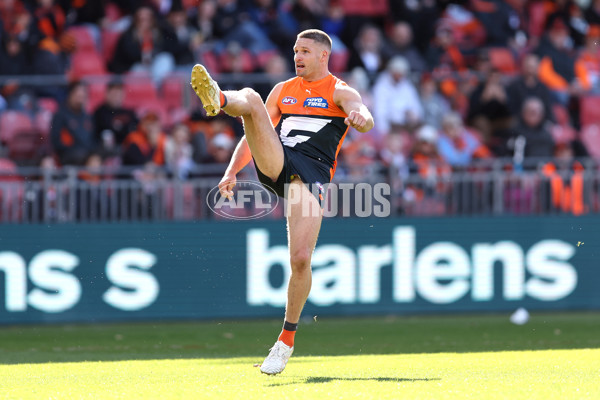 AFL 2024 Round 19 - GWS v Gold Coast - A-51972455