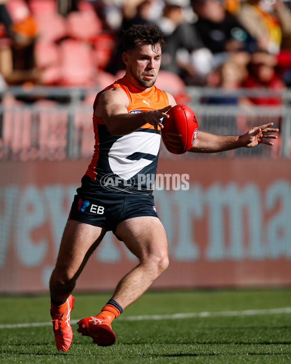 AFL 2024 Round 19 - GWS v Gold Coast - A-51972464
