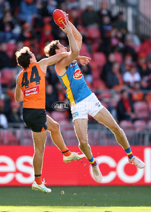 AFL 2024 Round 19 - GWS v Gold Coast - A-51975556