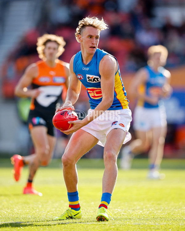 AFL 2024 Round 19 - GWS v Gold Coast - A-51975564