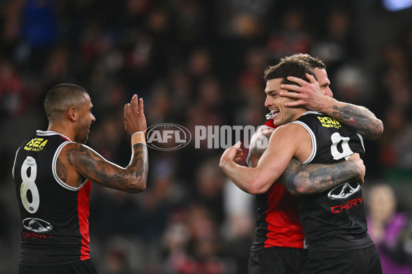 AFL 2024 Round 19 - St Kilda v West Coast - A-51975594