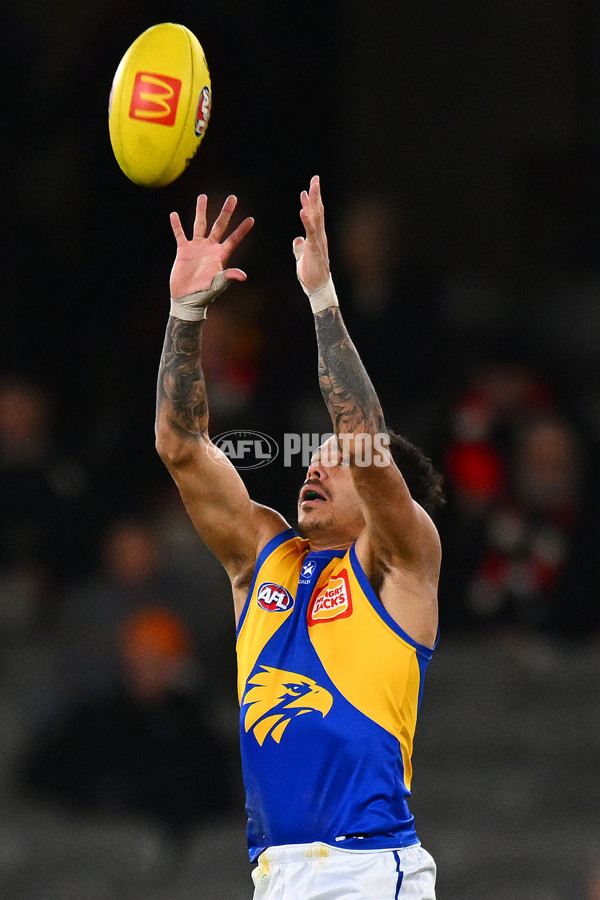 AFL 2024 Round 19 - St Kilda v West Coast - A-51975598