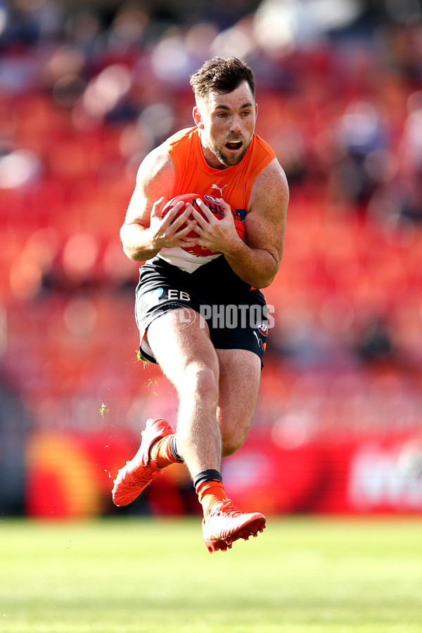 AFL 2024 Round 19 - GWS v Gold Coast - A-51976934