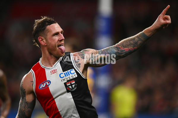 AFL 2024 Round 19 - St Kilda v West Coast - A-51976967