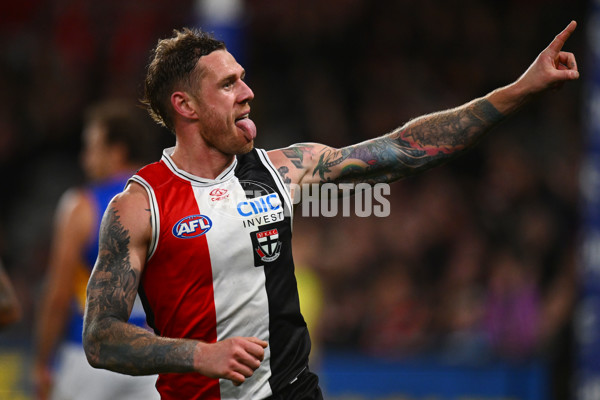 AFL 2024 Round 19 - St Kilda v West Coast - A-51976969