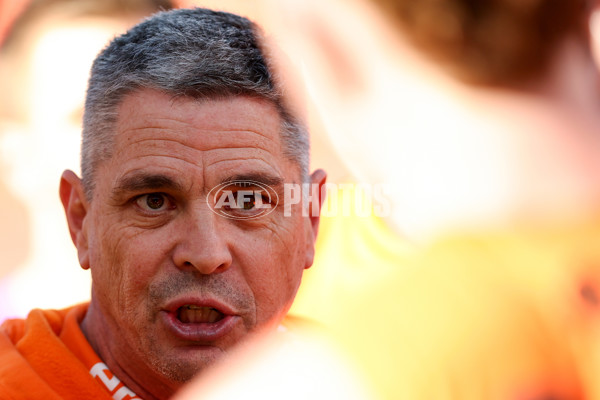 AFL 2024 Round 19 - GWS v Gold Coast - A-51976997