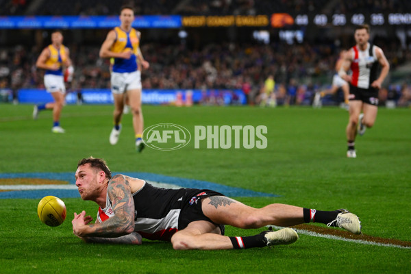 AFL 2024 Round 19 - St Kilda v West Coast - A-51977023