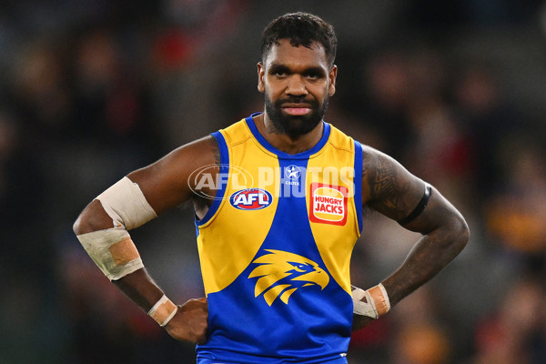 AFL 2024 Round 19 - St Kilda v West Coast - A-51978562