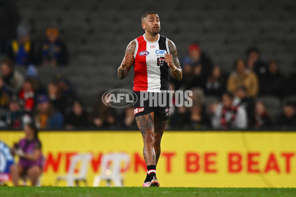 AFL 2024 Round 19 - St Kilda v West Coast - A-51980016