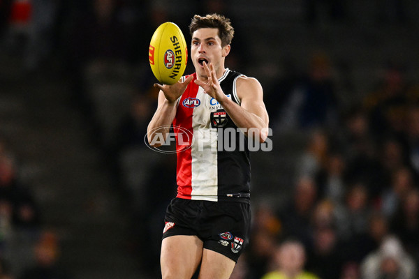 AFL 2024 Round 19 - St Kilda v West Coast - A-51981233