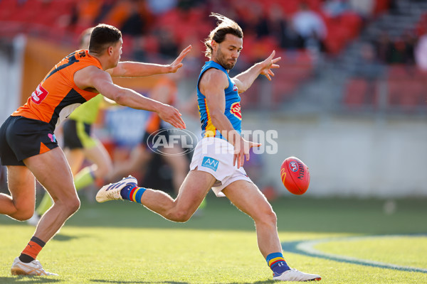 AFL 2024 Round 19 - GWS v Gold Coast - A-51983622