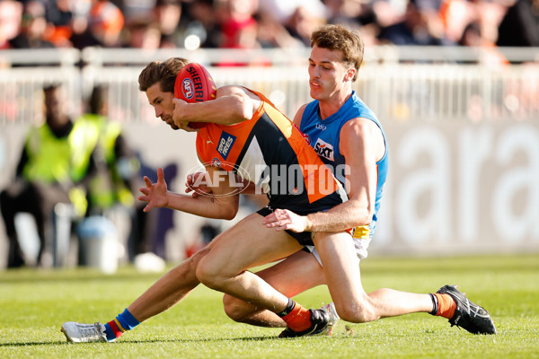 AFL 2024 Round 19 - GWS v Gold Coast - A-51983623