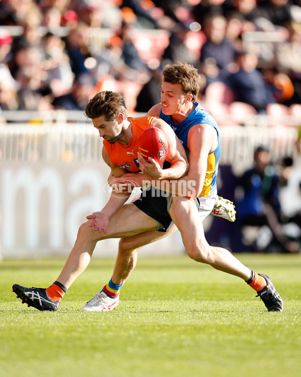 AFL 2024 Round 19 - GWS v Gold Coast - A-51983624