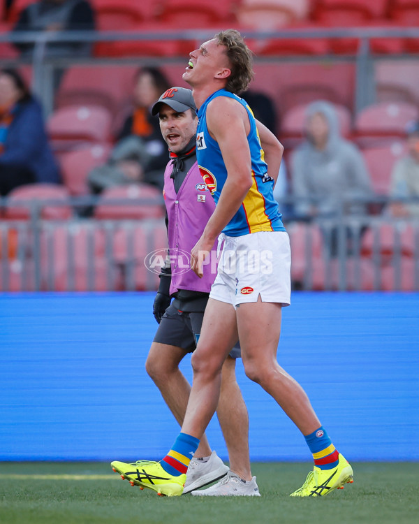 AFL 2024 Round 19 - GWS v Gold Coast - A-51983625
