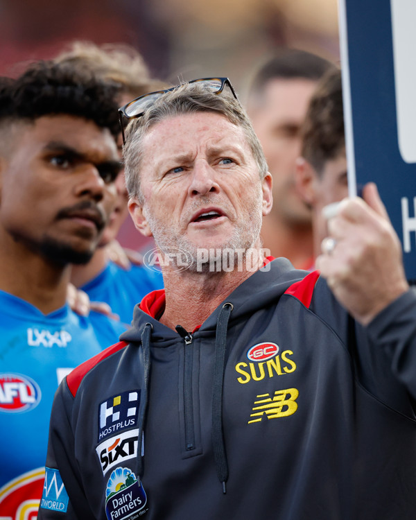 AFL 2024 Round 19 - GWS v Gold Coast - A-51983626