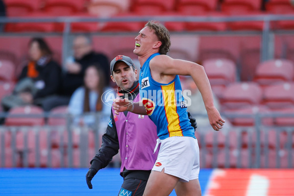 AFL 2024 Round 19 - GWS v Gold Coast - A-51983629