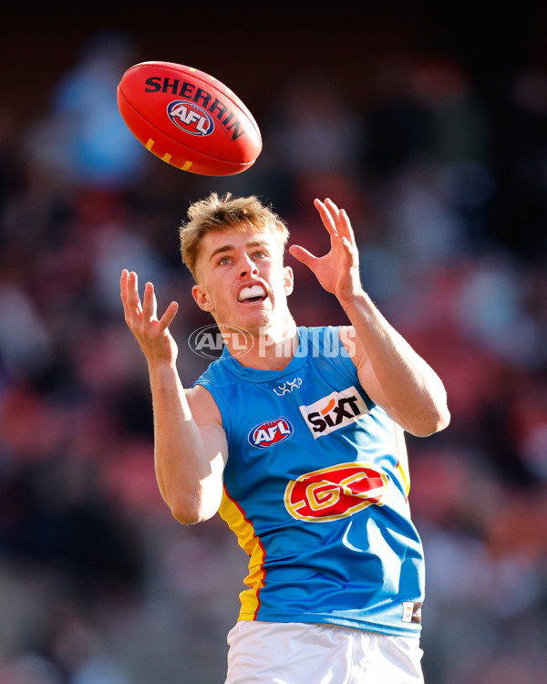 AFL 2024 Round 19 - GWS v Gold Coast - A-51983632