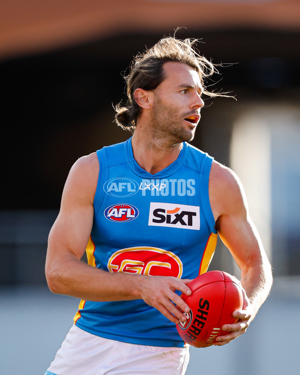 AFL 2024 Round 19 - GWS v Gold Coast - A-51983633