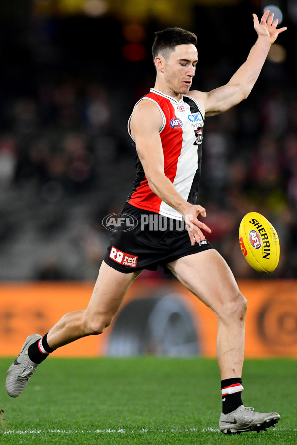 AFL 2024 Round 19 - St Kilda v West Coast - A-51986912