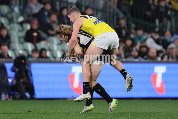 AFL 2024 Round 19 - Port Adelaide v Richmond - A-51993463