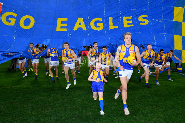 AFL 2024 Round 19 - St Kilda v West Coast - A-51994019