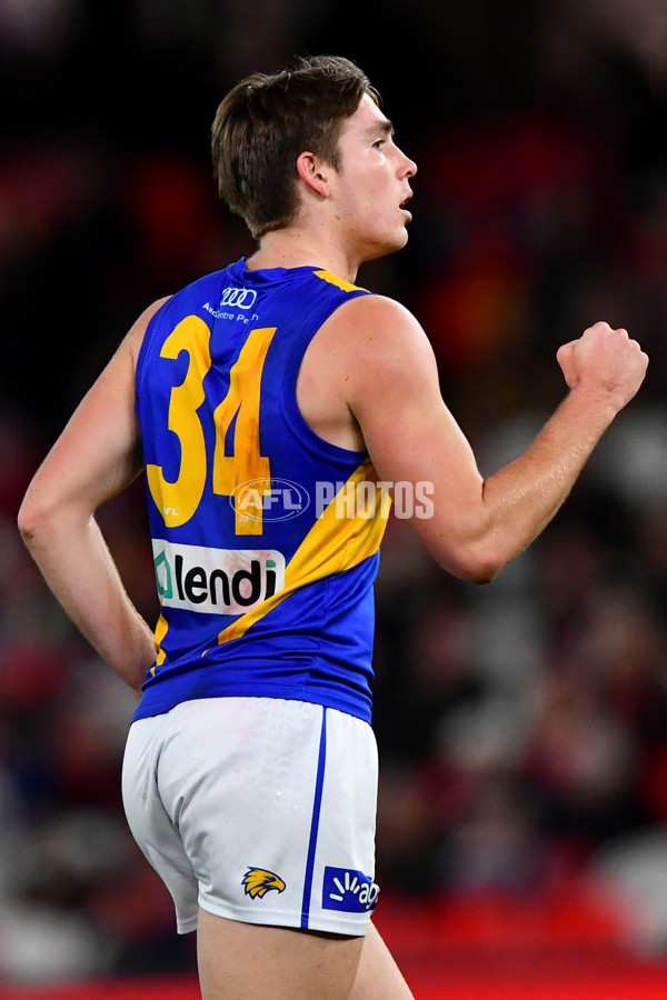 AFL 2024 Round 19 - St Kilda v West Coast - A-51994027