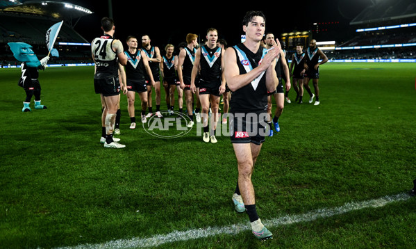 AFL 2024 Round 19 - Port Adelaide v Richmond - A-52007085