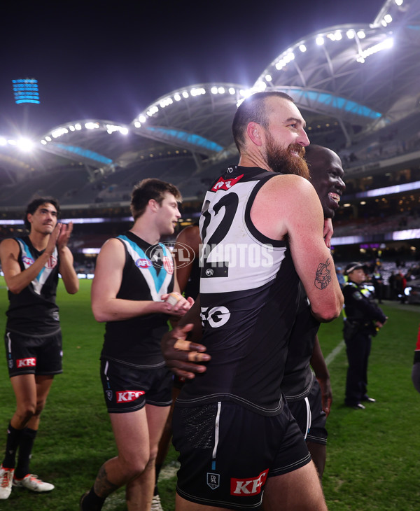 AFL 2024 Round 19 - Port Adelaide v Richmond - A-52007119