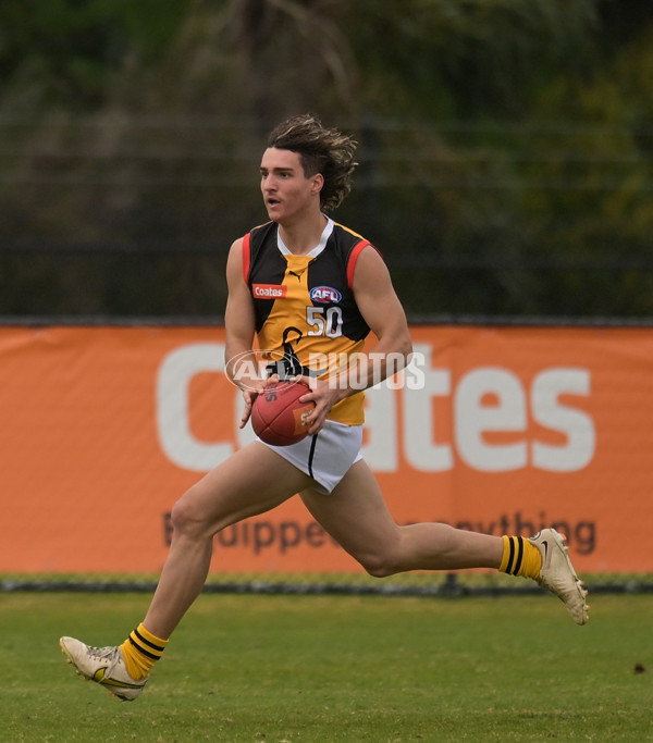 Coates League Boys 2024 - Sandringham v Dandenong - A-52007235