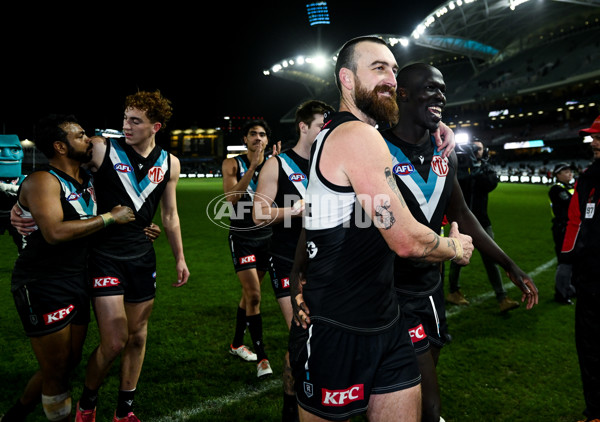 AFL 2024 Round 19 - Port Adelaide v Richmond - A-52009851