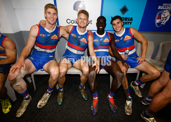 AFL 2024 Round 19 - Geelong v Western Bulldogs - A-52009867