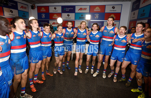 AFL 2024 Round 19 - Geelong v Western Bulldogs - A-52009868