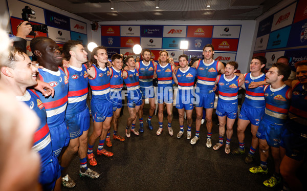 AFL 2024 Round 19 - Geelong v Western Bulldogs - A-52009870