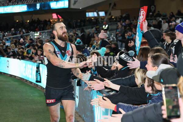 AFL 2024 Round 19 - Port Adelaide v Richmond - A-52010054