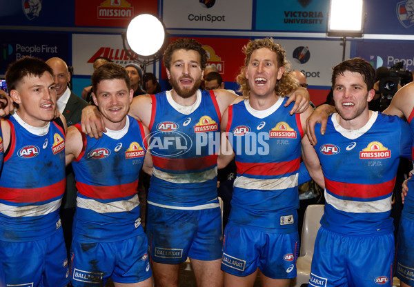 AFL 2024 Round 19 - Geelong v Western Bulldogs - A-52010058