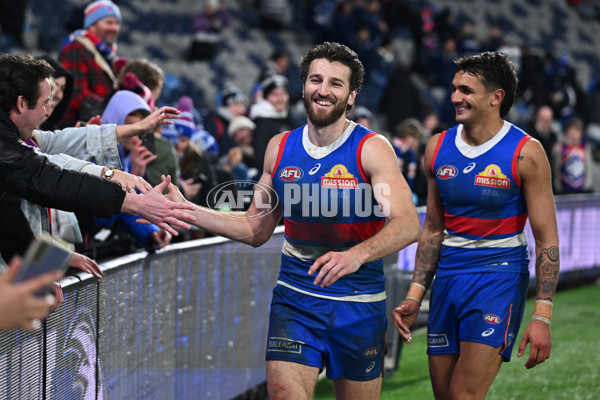 AFL 2024 Round 19 - Geelong v Western Bulldogs - A-52010063