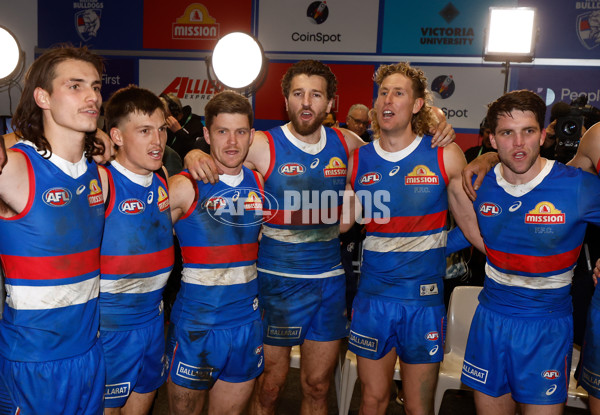 AFL 2024 Round 19 - Geelong v Western Bulldogs - A-52010064