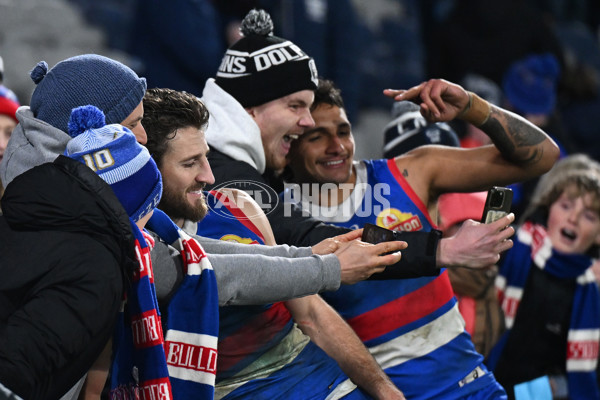 AFL 2024 Round 19 - Geelong v Western Bulldogs - A-52010065