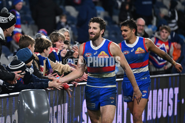 AFL 2024 Round 19 - Geelong v Western Bulldogs - A-52010066