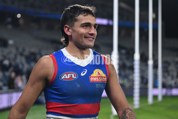 AFL 2024 Round 19 - Geelong v Western Bulldogs - A-52010092