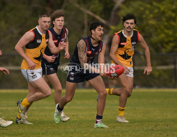 Coates League Boys 2024 - Sandringham v Dandenong - A-52010093