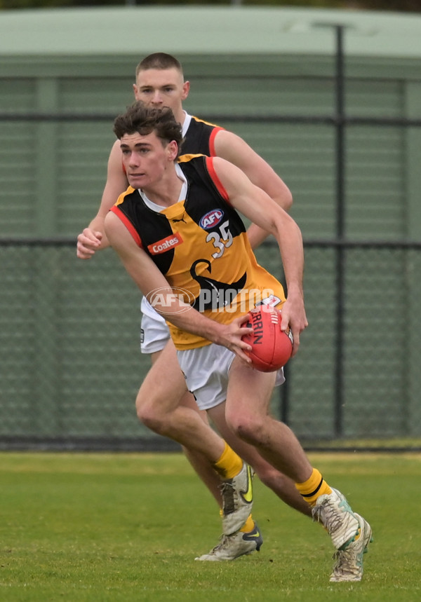 Coates League Boys 2024 - Sandringham v Dandenong - A-52010103