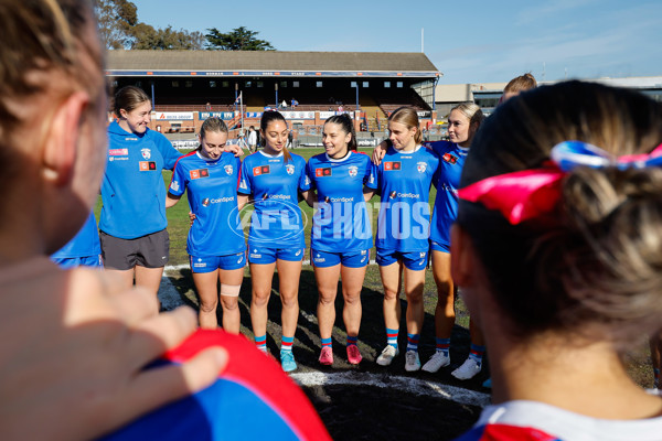 VFLW 2024 Grand Final - North Melbourne v Western Bulldogs - A-52012252